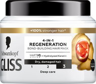 SCHWARZKOPF Gliss Total Repair 400 ml - Hair Mask