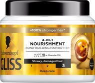 SCHWARZKOPF Gliss Oil Nutritive 400 ml - Hair Mask