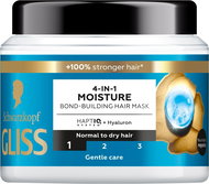 SCHWARZKOPF Gliss Aqua Revive 400 ml - Hair Mask