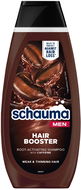 SCHAUMA Men Hair Booster 400 ml - Šampon
