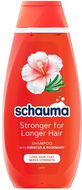 SCHAUMA Stronger For Longer Hair 400 ml - Šampon