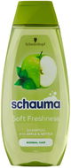 SCHAUMA Soft Freshness 400 ml - Šampon