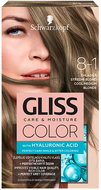 SCHWARZKOPF GLISS colour 8-1 Cool Medium Blonde 60 ml - Hair Dye
