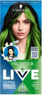 SCHWARZKOPF LIVE Ultra Brights 024 Vibrant Green 50 ml - Hair Dye