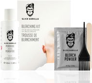SLICK GORILLA Bleaching Kit Odbarvovací sada - Barva na vlasy