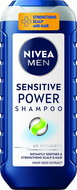 NIVEA Men Sensitive Power 250 ml - Shampoo