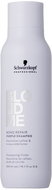 SCHWARZKOPF PROFESSIONAL BlondMe Bond Repair Fialový šampon 300 ml - Šampon