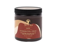 As I Am Double Butter Cream 227 g - Hair Cream