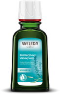 Olej na vlasy WELEDA Rozmarýn 50 ml - Olej na vlasy