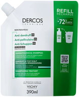 VICHY Dercos Anti-Dandruff Shampoo oily hair refill 390 ml - Shampoo