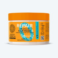 OBLEPIKHA SIBERICA Mask with keratin 300 ml - Hair Mask