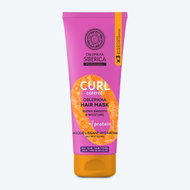 OBLEPIKHA SIBERICA Protein mask for curly hair 200 ml - Hair Mask