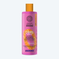 CLOTHING SIBERIC Curl Control 400 ml - Shampoo