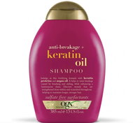 OGX Strength & Length + Keratin Oil 385 ml - Shampoo