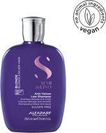 ALFAPARF MILANO Semi Di Lino Blonde Anti-Yellow Low Shampoo 250 ml - Shampoo