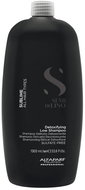 ALFAPARF MILANO Semi Di Lino Sublime Detoxifying Low Shampoo 1000 ml - Šampon
