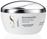 ALFAPARF MILANO Semi Di Lino Diamond Illuminating Mask 200 ml - Hair Mask