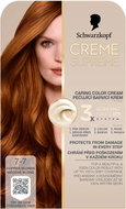 SCHWARZKOPF Creme Supreme 7-7 Copper Blonde 60 ml - Hair Dye