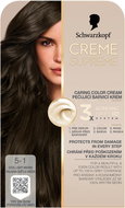 SCHWARZKOPF Creme Supreme 6-68 Dark Caramel Blonde 60 ml - Hair Dye