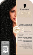 SCHWARZKOPF Creme Supreme 1-0 Natural Black 60 ml - Hair Dye