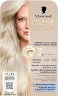 SCHWARZKOPF Creme Supreme 11-11 Cool Ultra Light Blonde 60 ml - Hair Dye