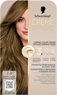 SCHWARZKOPF Creme Supreme 7-0 Přirozená blond 60 ml - Barva na vlasy