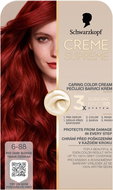SCHWARZKOPF Creme Supreme 6-88 Dark Red 60 ml - Hair Dye