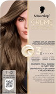 SCHWARZKOPF Creme Supreme 7-42 Beige Blonde 60 ml - Hair Dye
