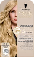SCHWARZKOPF Creme Supreme 9-0 Natural Very Light Blonde 60 ml - Hair Dye