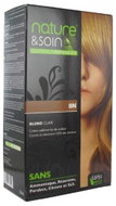 NATURE&CARE Light Blonde 8N - Hair Dye