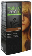 NATURE&CARE Light Golden Blonde 8G - Hair Dye