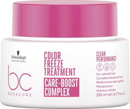 SCHWARZKOPF Professional BC Bonacure Color Freeze Maska 200 ml - Maska na vlasy