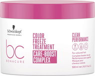 SCHWARZKOPF Professional BC Bonacure colour Freeze Mask 500 ml - Hair Mask
