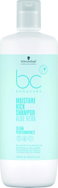 SCHWARZKOPF Professional BC Bonacure Moisture Kick 1000 ml - Shampoo
