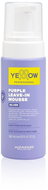 ALFAPARF MILANO YE Silver Leave In Mousse 160 ml - Conditioner