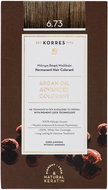 KORRES Argan Oil Advanced colourant 6.73 Golden Cocoa - Hair Dye