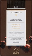 KORRES Argan Oil Advanced colourant 4.0 Brown - Hair Dye
