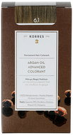 KORRES Argan Oil Advanced colourant 6.1 Ash Dark Blonde - Hair Dye