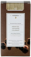 KORRES Argan Oil Advanced colourant 8.1 Ash Light Blonde - Hair Dye