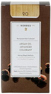 KORRES Argan Oil Advanced colourant 9.0 Very Light Blonde - Hair Dye