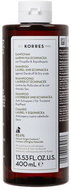 KORRES Laurel + Echinacea Shampoo Against Dandruff + Dry Scalp 400 ml - Shampoo