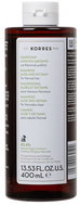 KORRES Aloe + Dittany Shampoo For Normal Hair 400 ml - Shampoo