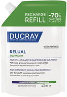 DUCRAY Kelual Squanorm Regulating shampoo against oily dandruff refill 400 ml - Shampoo