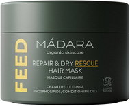 MÁDARA Feed Mask for dry and damaged hair 180 ml - Hair Mask