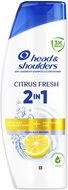 HEAD & SHOULDERS Citrus Fresh 2in1 400 ml - Shampoo