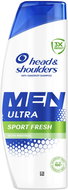 HEAD & SHOULDERS Men Ultra Sport Fresh 300 ml - Shampoo