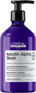 L'ORÉAL PROFESSIONNEL Keratin Alpha Sleek 500 ml - Shampoo