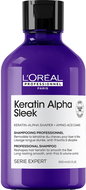L'ORÉAL PROFESSIONNEL Keratin Alpha Sleek 300 ml - Shampoo