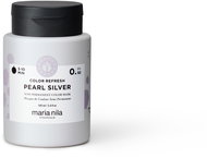 MARIA NILA colour Refresh Pearl Silver 0.92 100 ml - Hair Mask