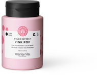 MARIA NILA colour Refresh Pink Pop 0.69 100 ml - Hair Mask
